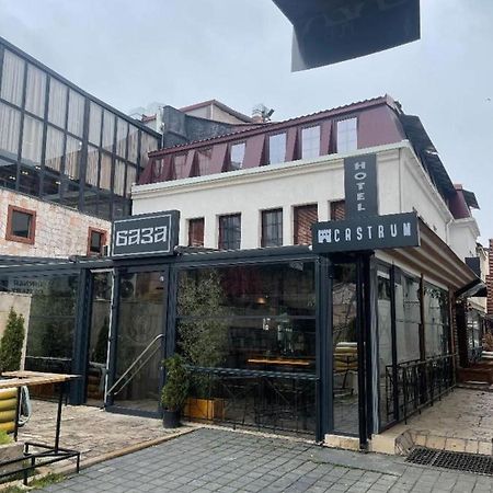Hotel Castrum Skopje Exteriör bild
